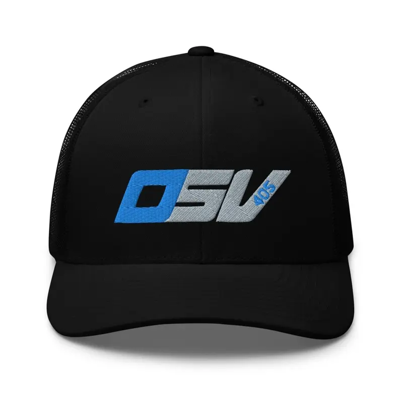 OSV Trucker Hat