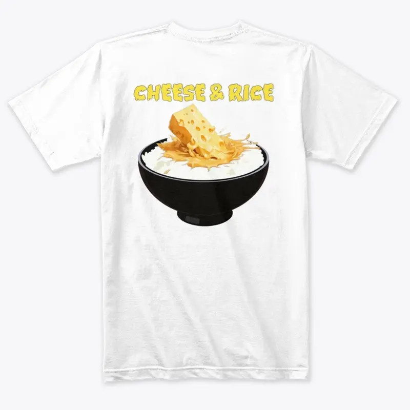 Cheese & Rice 